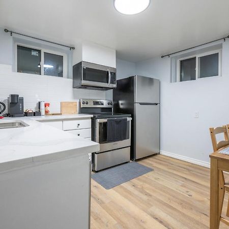 Centerstreet-Cozy 1Bedroomsuite Calgary Extérieur photo